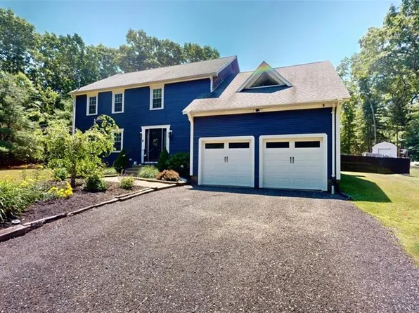 1060 Ten Rod Rd, Exeter, RI 02822