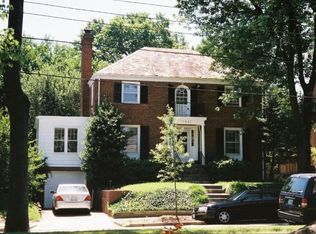 7951 Orchid St NW, Washington, DC 20012