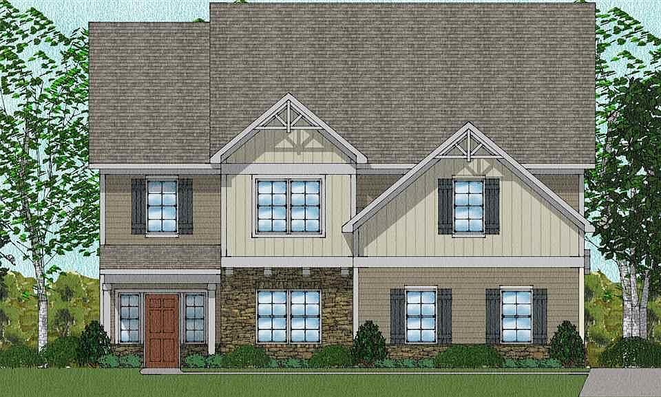 2nd image of 307 Valley Oak Dr Homesite 119