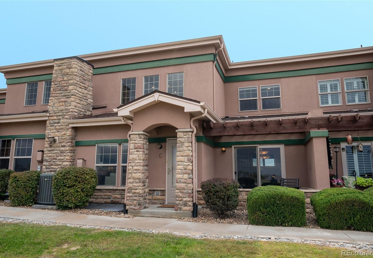15501 E 112th Avenue #34C — Buffalo Run Golf Course