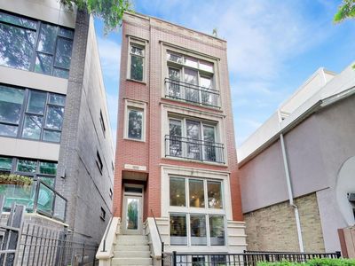 1019 N Honore St #1, Chicago, IL, 60622
