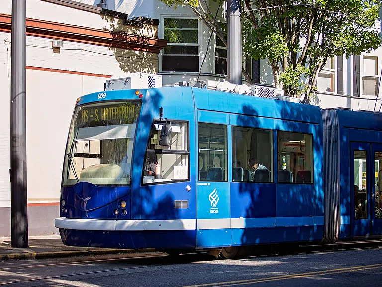 Close to Public Transportation