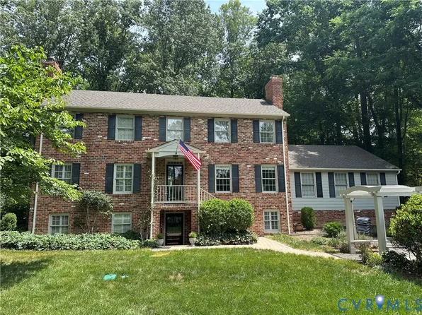 8706 Berwickshire Dr, Henrico, VA 23229