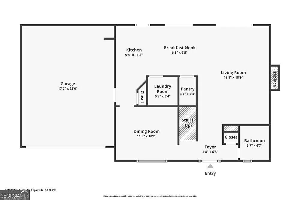 Building Photo - 2217 Baker Carter Dr
