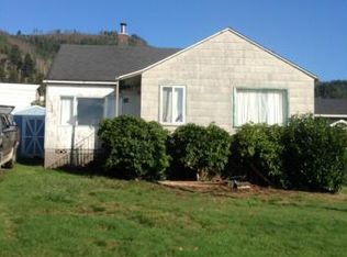 506 Birch Ave, Garibaldi, OR 97118