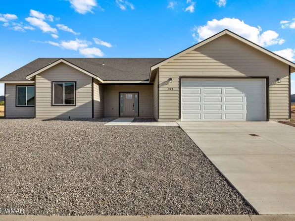 417 3rd Pl, Eagar, AZ 85925