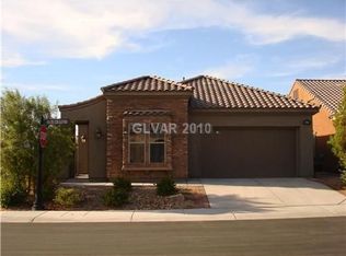 522 Via Del Corallo Way, Henderson, NV 89011