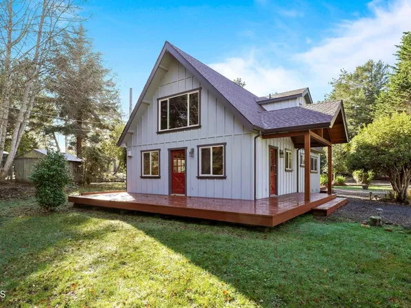 32679 Atkins Way, Fort Bragg, CA 95437