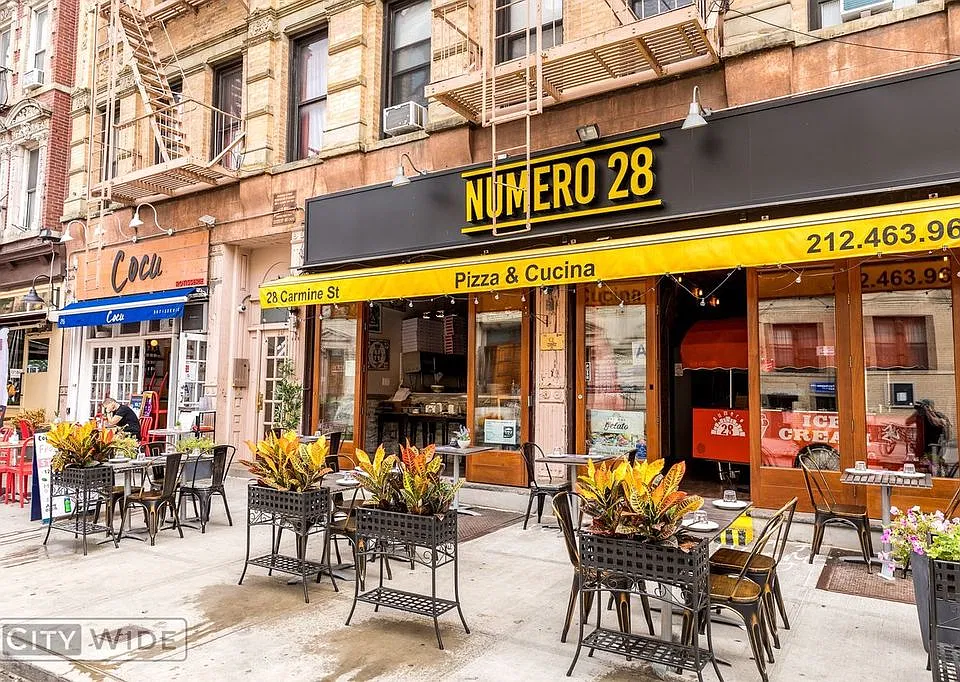 170 Thompson St #3