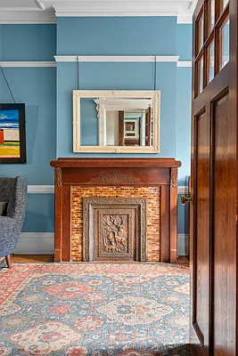 Rented by Brown Harris Stevens | media 30