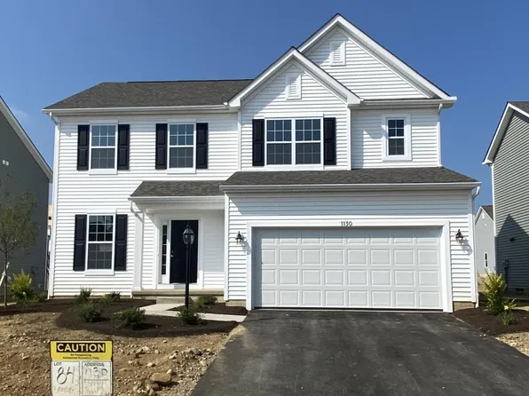 1130 Slippery Rail Dr, Plain City, OH 43064