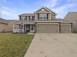 928 Clydesdale Dr, Lafayette, IN 47905