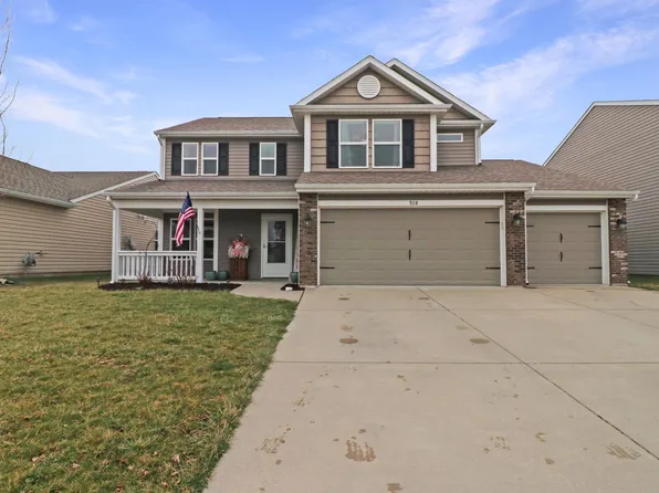 928 Clydesdale Dr, Lafayette, IN 47905