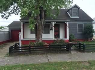 1945 Forest Ave, Buena Vista, VA 24416