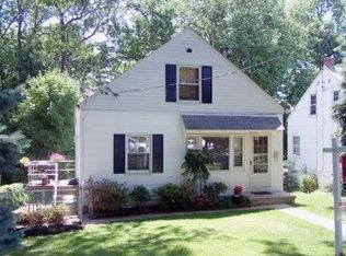 2616 Poplar Dr, Gwynn Oak, MD 21207