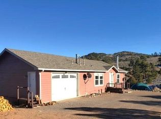 4552 Beekman Rd, Fort Garland, CO 81133