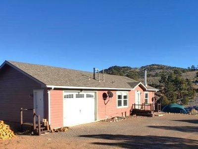 4552 Beekman Road, Fort Garland, CO, 81133