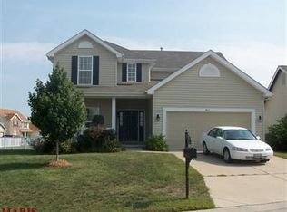 401 Briarchase Pl, Lake St Louis, MO