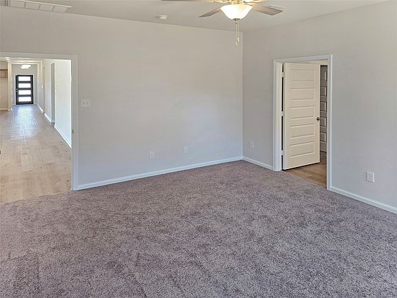 The Oakshire II- Primary Bedroom