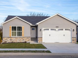 8080 Hudson Ln, Georgetown, IN 47122