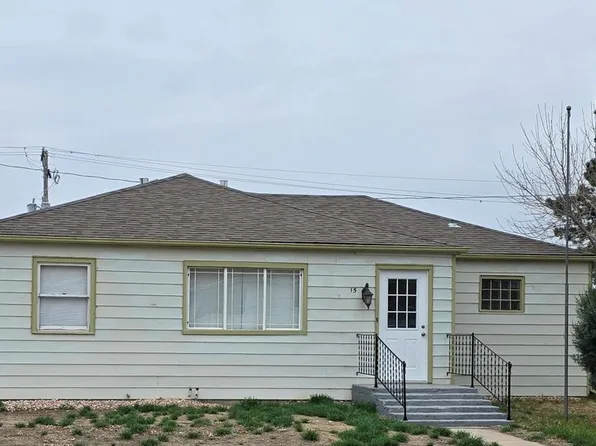 15 Circle Dr, Brush, CO 80723