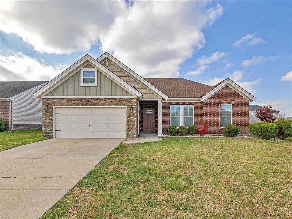 6205 Brookstone Pl Utica KY 42376 Zillow