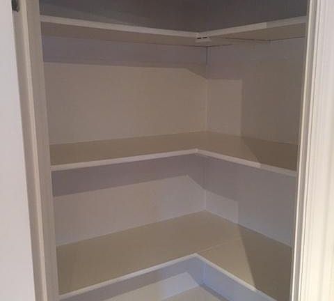 Corner Pantry