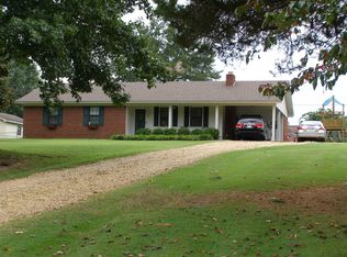 10 County Road 104, Farmington, MS 38834