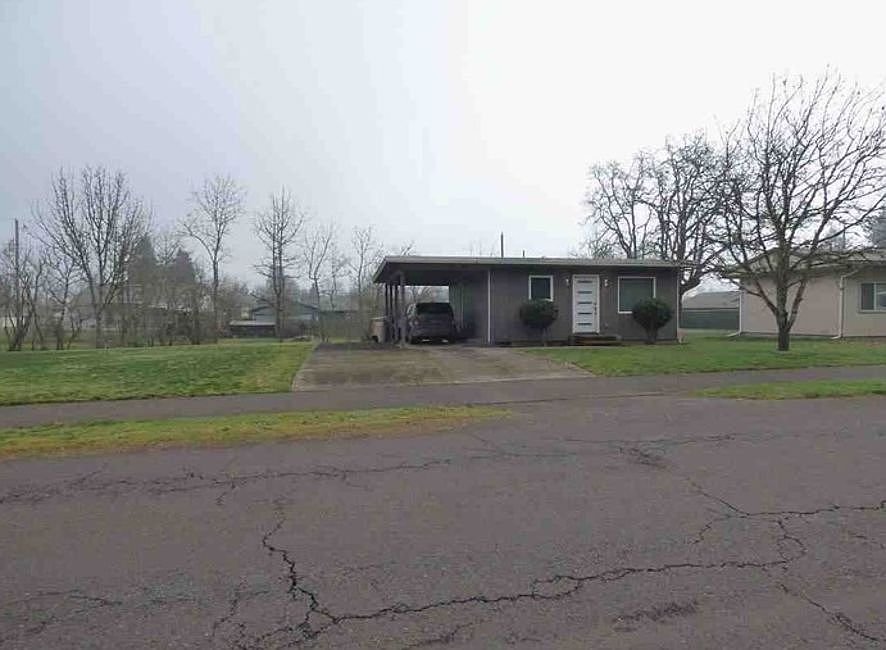 Property Front View