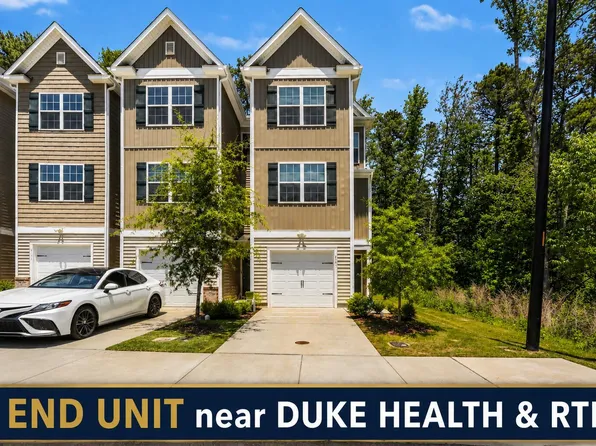 4157 Trevino Dr, Durham, NC 27704