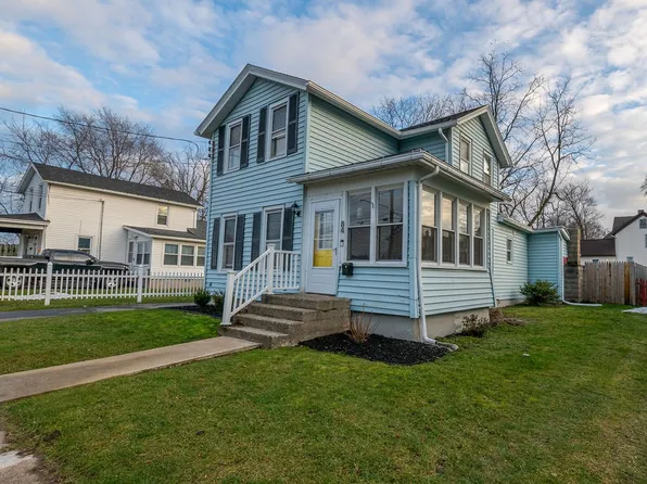 84 Fair St, Brockport, NY 14420