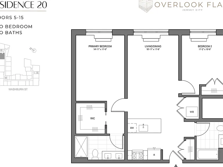 Overlook Flats — Photo 83