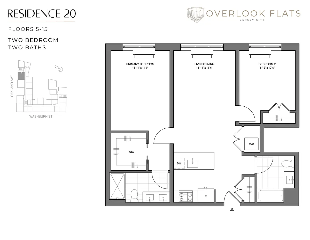 Floor plan 20