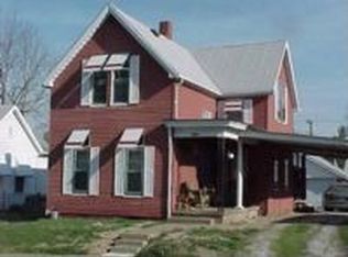 3017 Hillcrest Ter, Evansville, IN 47712