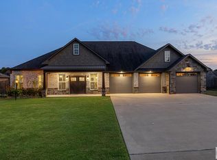 175 Patriot Way, Texarkana, TX 75501