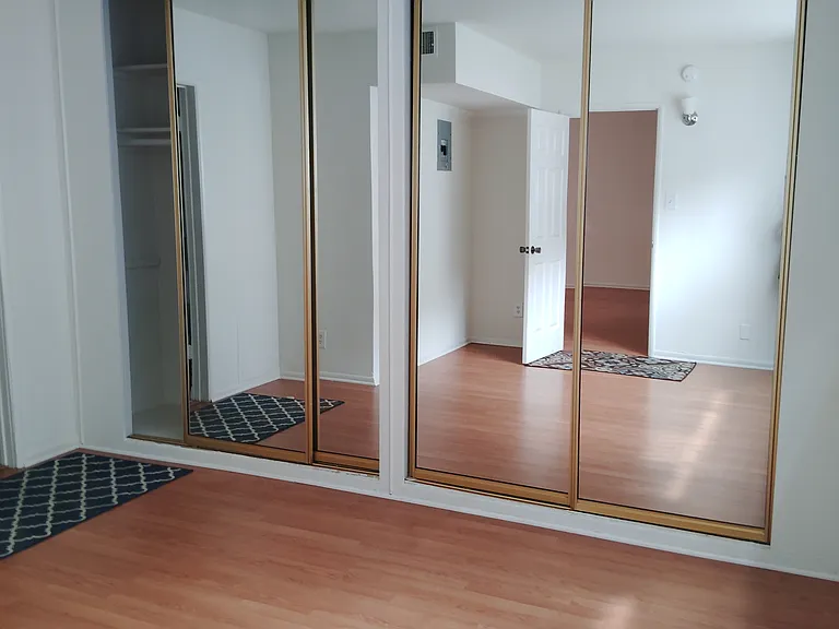 BEDROOM 2 CLOSETS