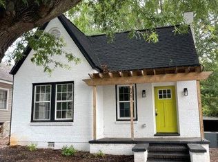 805 Montgomery St, Reidsville, NC 27320
