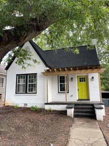 805 Montgomery St, Reidsville, NC, 27320