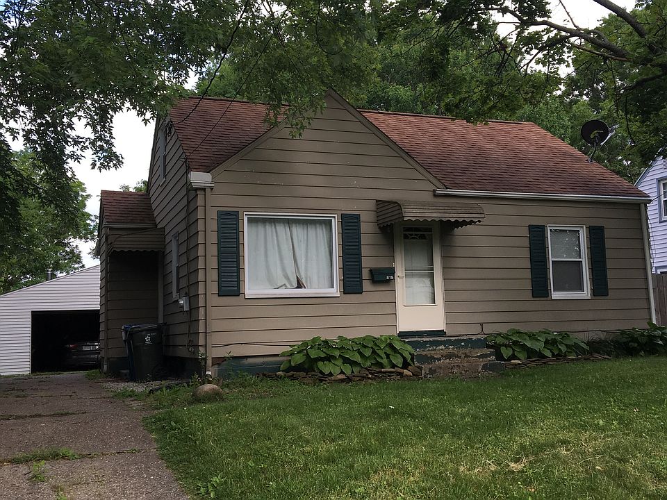 front of home on quiet street