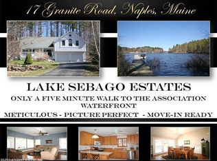 17 Granite Rd, Naples, ME 04055