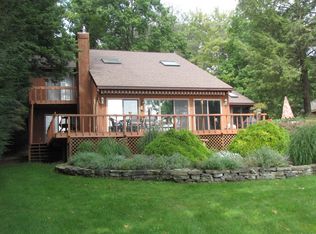 Goosepond Rd, Lake Ariel, PA 18436