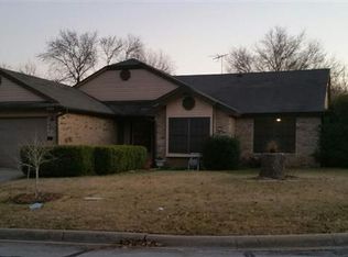 4100 Staghorn Cir N, Fort Worth, TX 76137