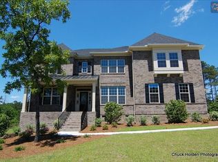 174 Ascot Woods Cir, Irmo, SC 29063
