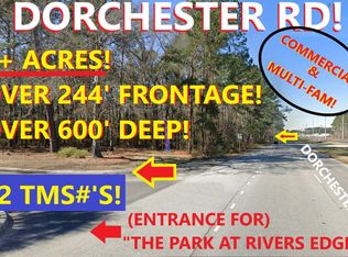 0 Dorchester & Park Gate Drive Rd, North Charleston, SC 29418