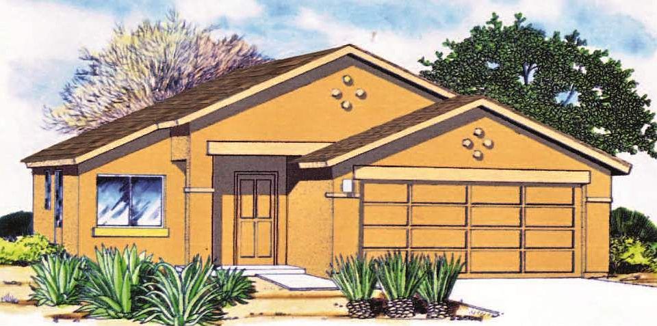 1st image of 3062 N Desert Stone Pl