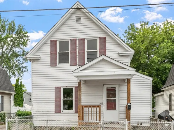 20 Carolyn St, Lowell, MA 01850