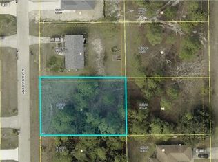 739 Andover AVE S, LEHIGH ACRES, FL 33974