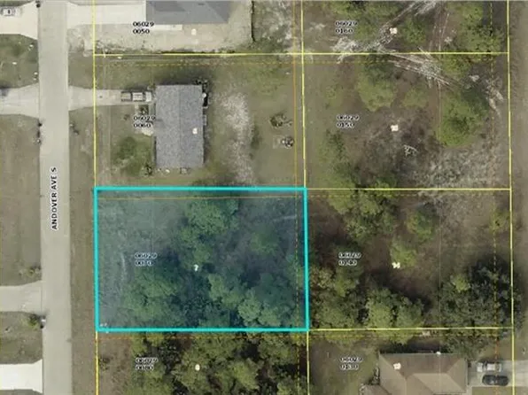 739 Andover AVE S, LEHIGH ACRES, FL 33974