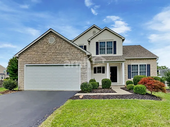 6917 Poe Pl, Westerville, OH 43082