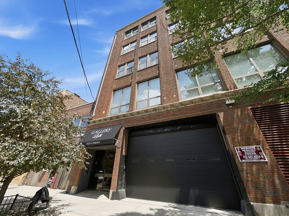 1st image of 3323 N Paulina St APT 3F